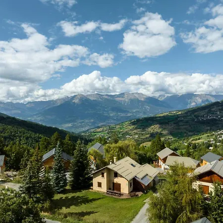 Chalet Pramouton - Moderne Avec Vue Splendide Sur La Vallee Mae-0401